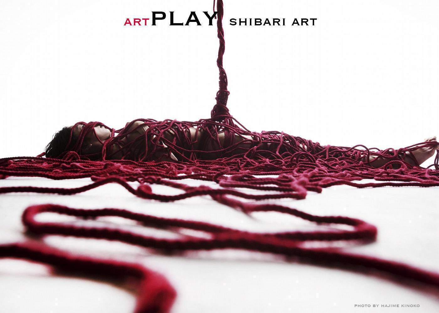 Shibari art